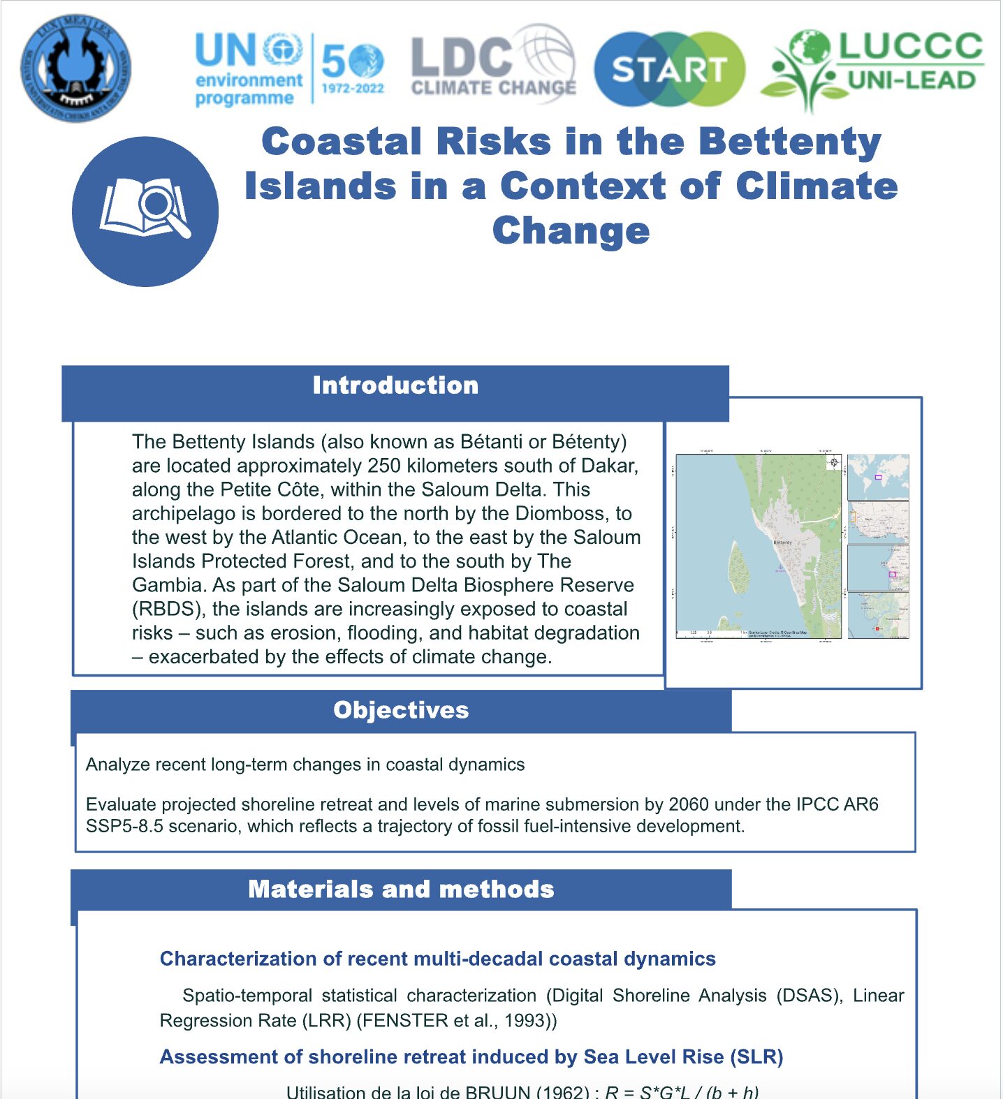 Coastal Zone Task Force Policy Brief- English